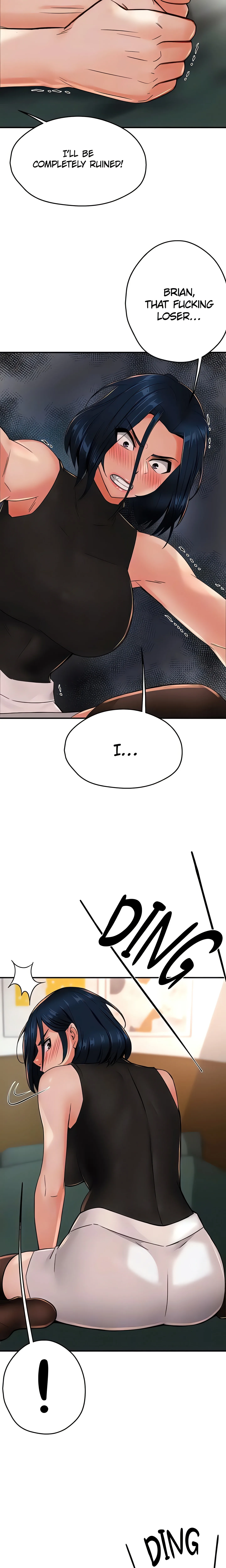 Yogurt Lady (Official) chapter 40 page 6