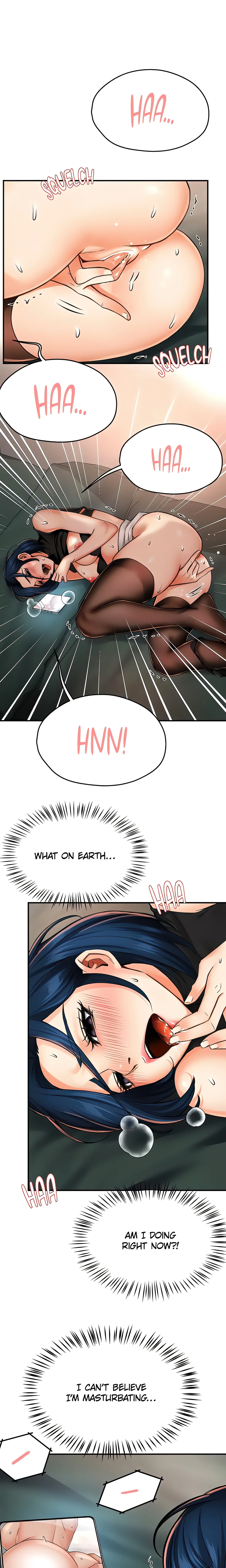 Yogurt Lady (Official) chapter 41 page 1