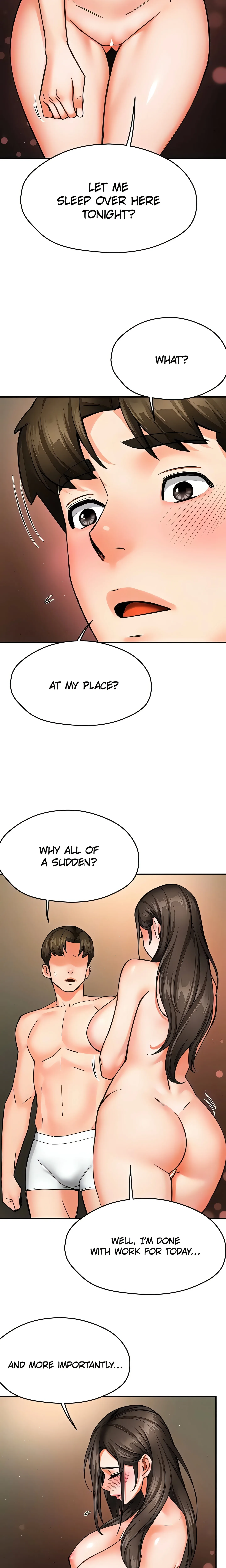 Yogurt Lady (Official) chapter 41 page 14