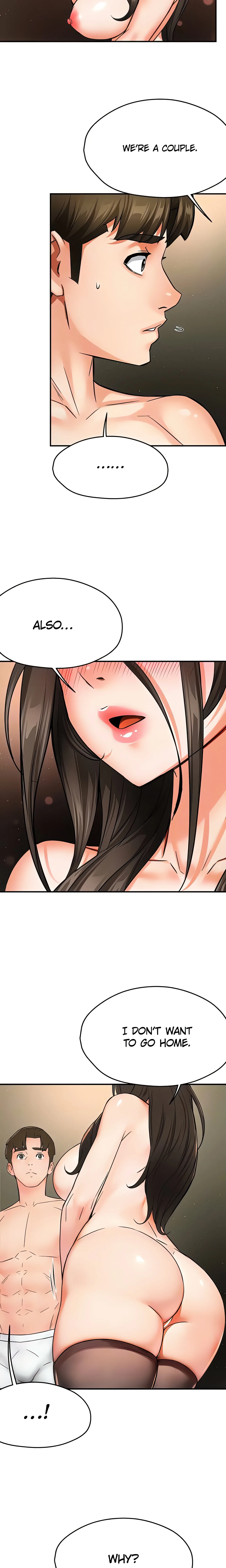 Yogurt Lady (Official) chapter 41 page 15