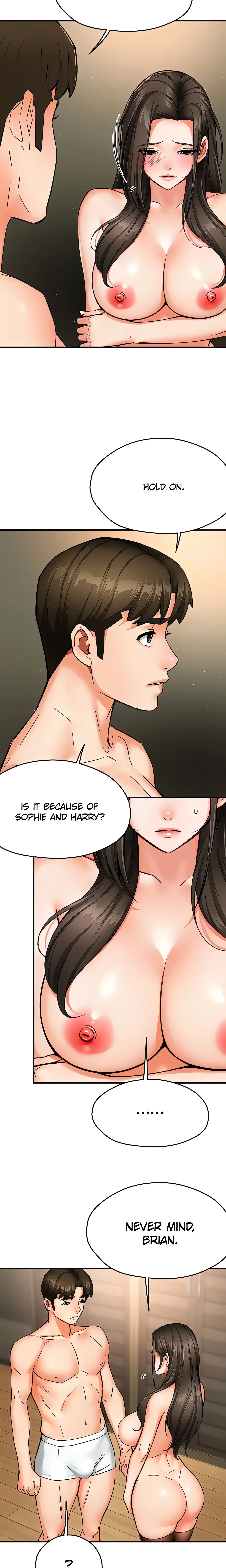 Yogurt Lady (Official) chapter 41 page 16