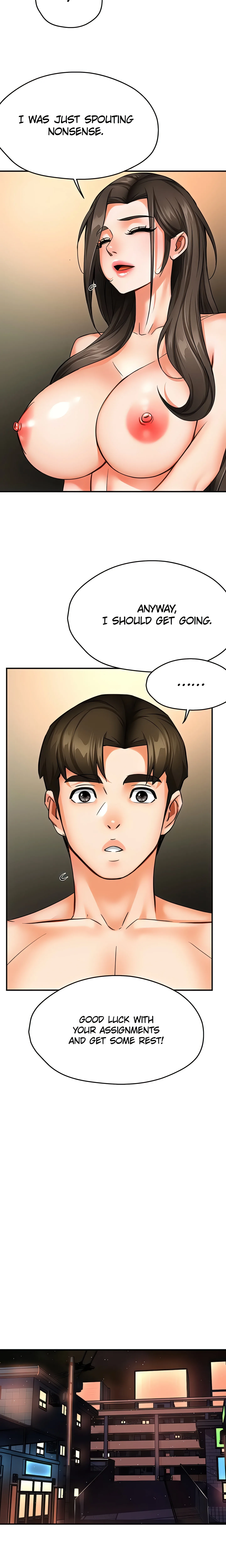 Yogurt Lady (Official) chapter 41 page 17
