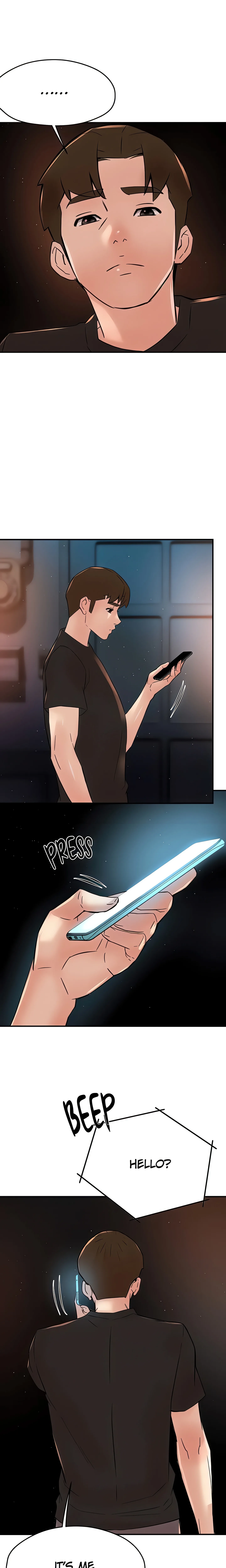 Yogurt Lady (Official) chapter 41 page 19