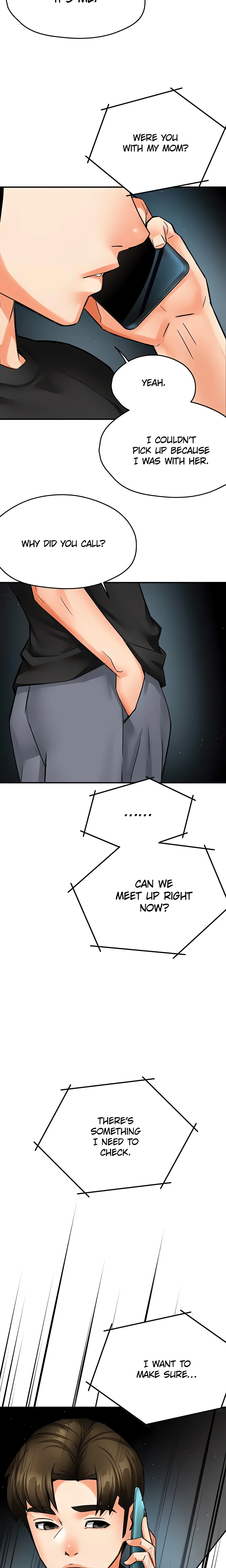 Yogurt Lady (Official) chapter 41 page 20