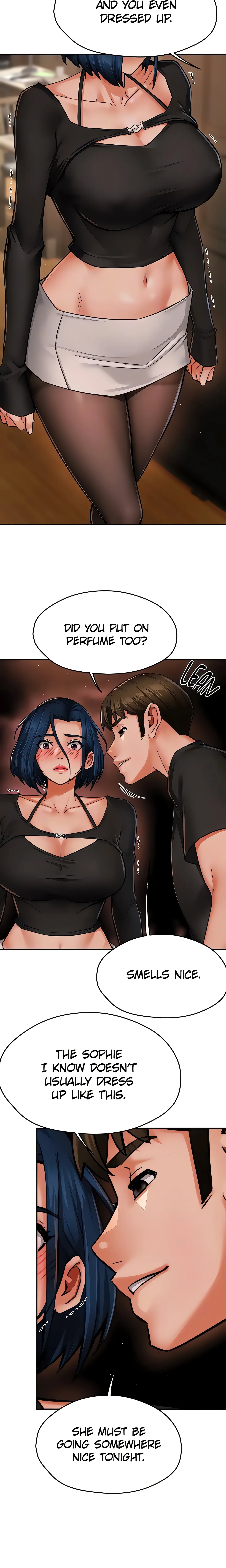 Yogurt Lady (Official) chapter 42 page 14