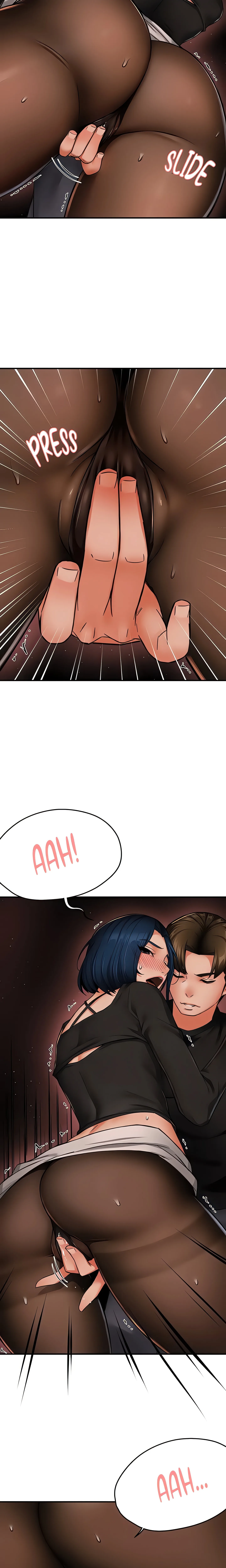 Yogurt Lady (Official) chapter 42 page 17
