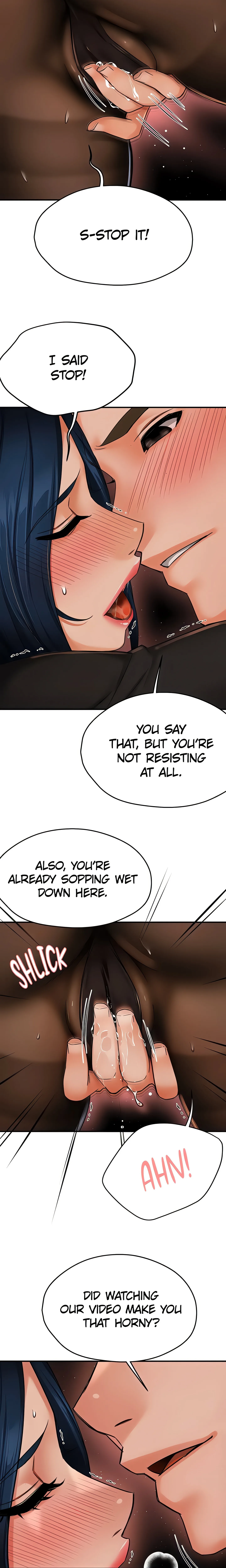 Yogurt Lady (Official) chapter 42 page 18