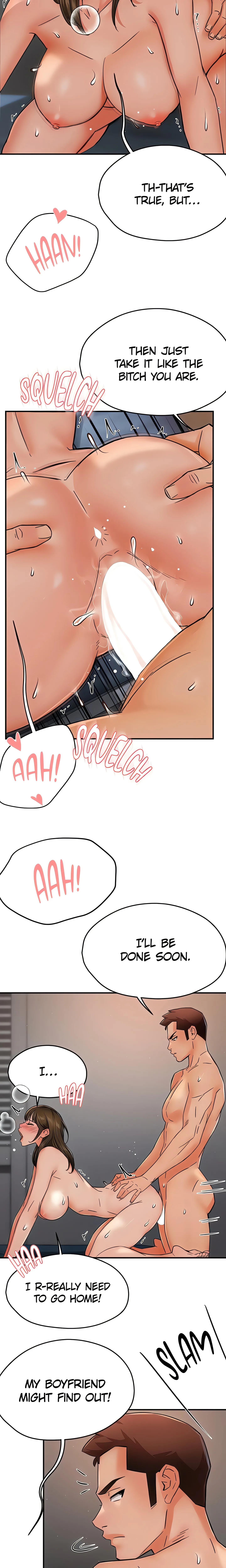 Yogurt Lady (Official) chapter 42 page 2
