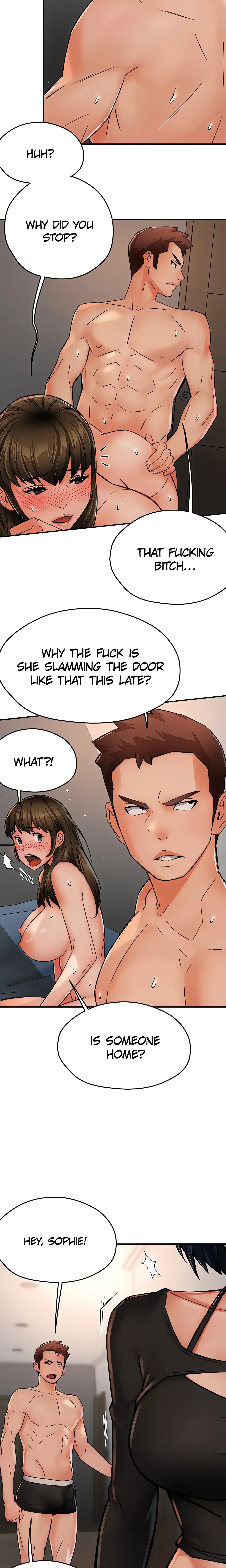 Yogurt Lady (Official) chapter 42 page 3