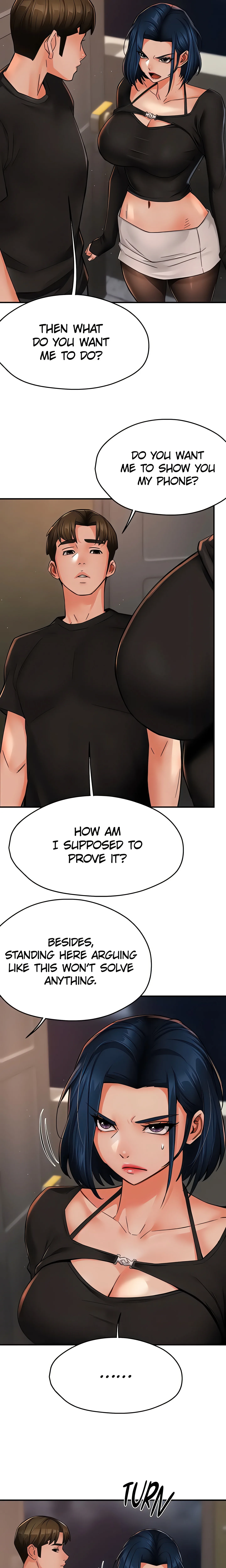Yogurt Lady (Official) chapter 42 page 9