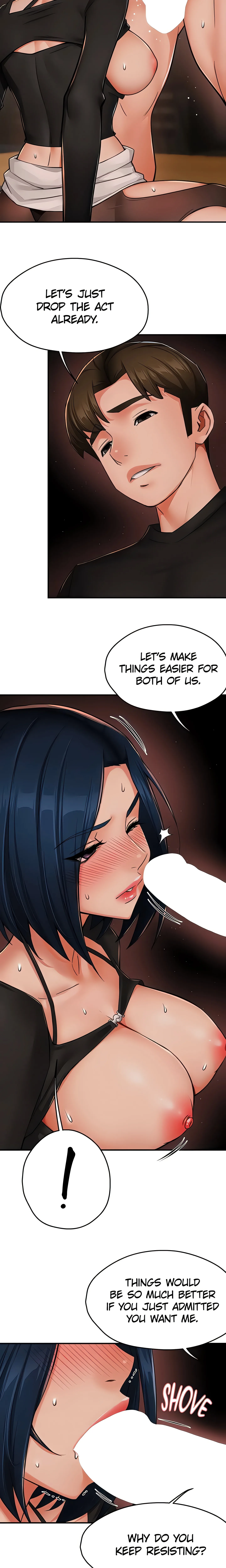 Yogurt Lady (Official) chapter 43 page 11
