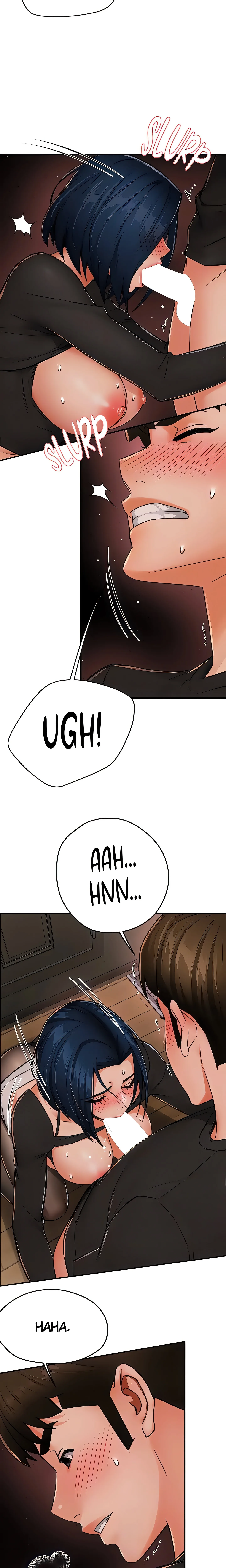 Yogurt Lady (Official) chapter 43 page 14