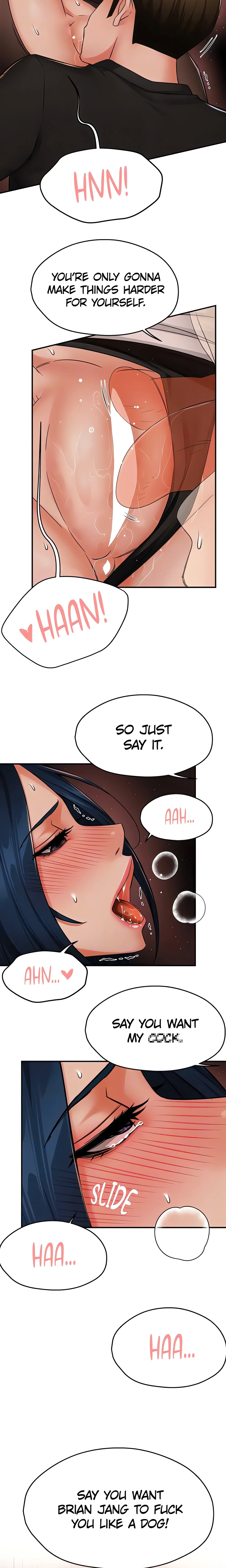 Yogurt Lady (Official) chapter 43 page 8