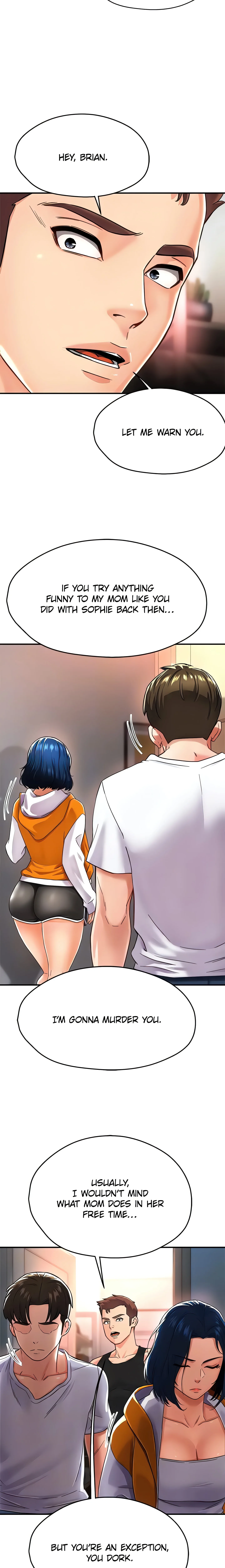 Yogurt Lady (Official) chapter 5 page 13