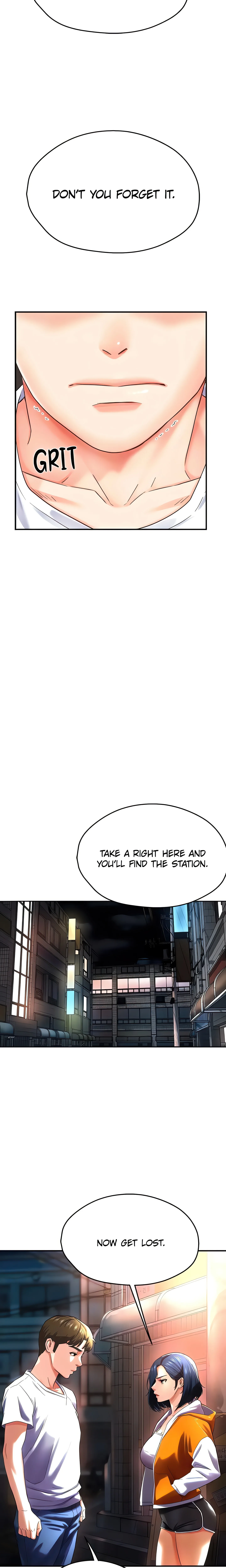 Yogurt Lady (Official) chapter 5 page 14