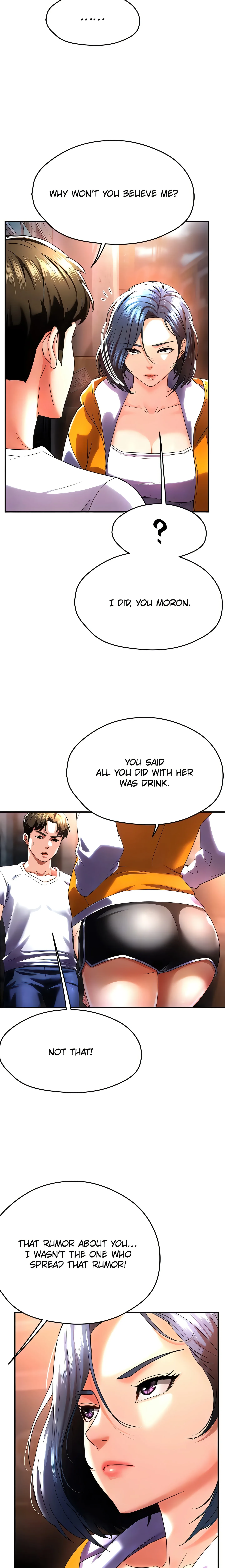 Yogurt Lady (Official) chapter 5 page 15