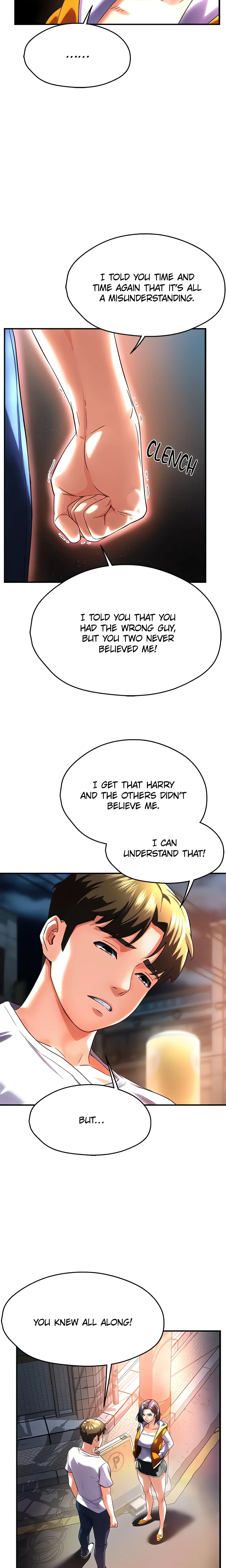 Yogurt Lady (Official) chapter 5 page 16