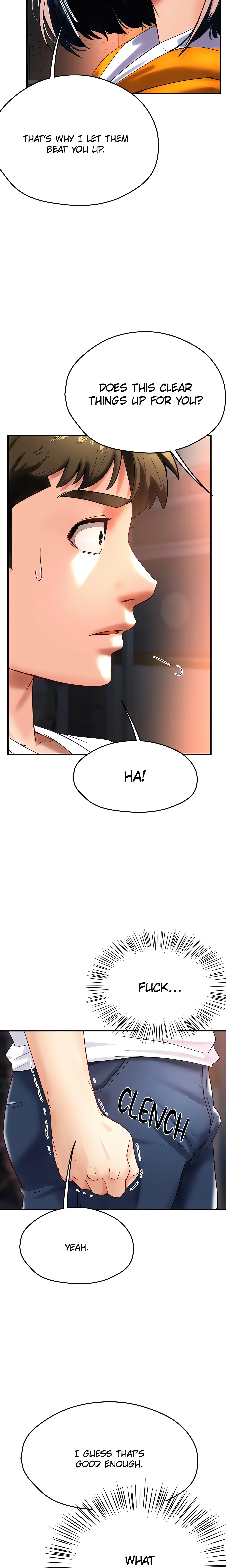 Yogurt Lady (Official) chapter 5 page 20