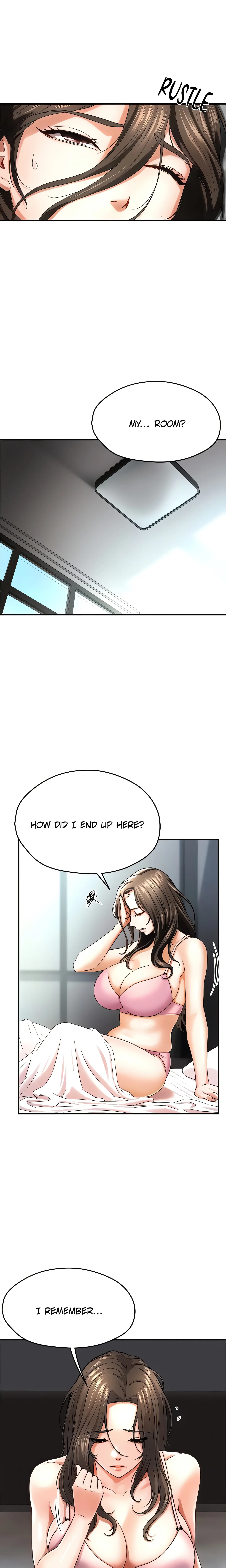 Yogurt Lady (Official) chapter 5 page 22