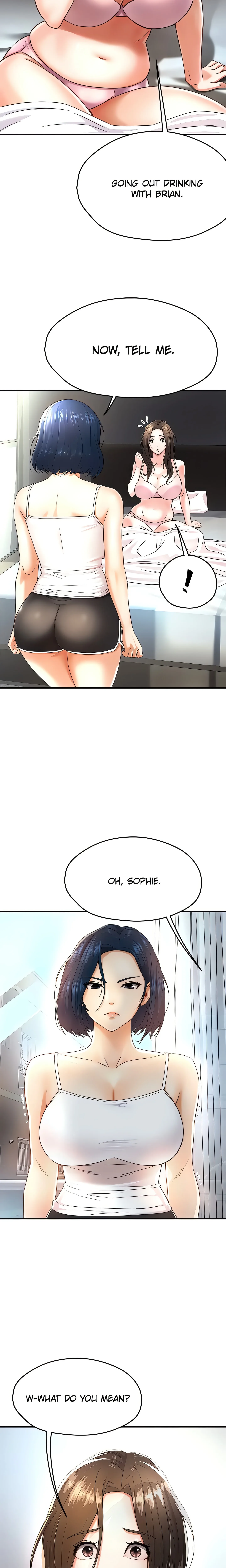 Yogurt Lady (Official) chapter 5 page 23