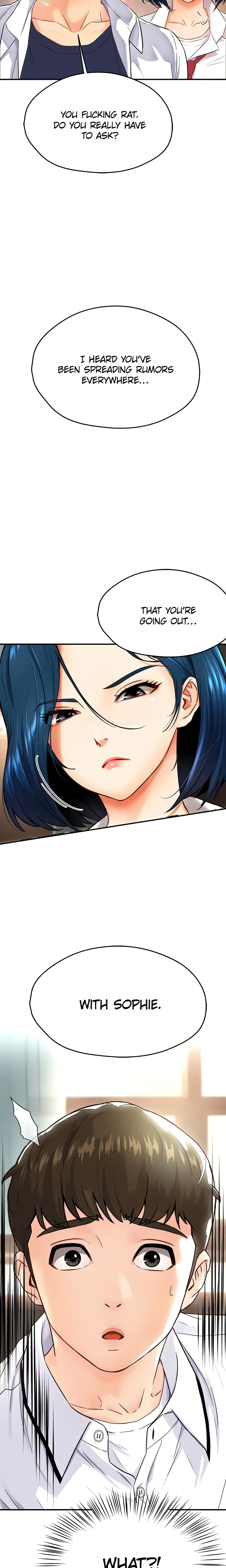 Yogurt Lady (Official) chapter 5 page 3