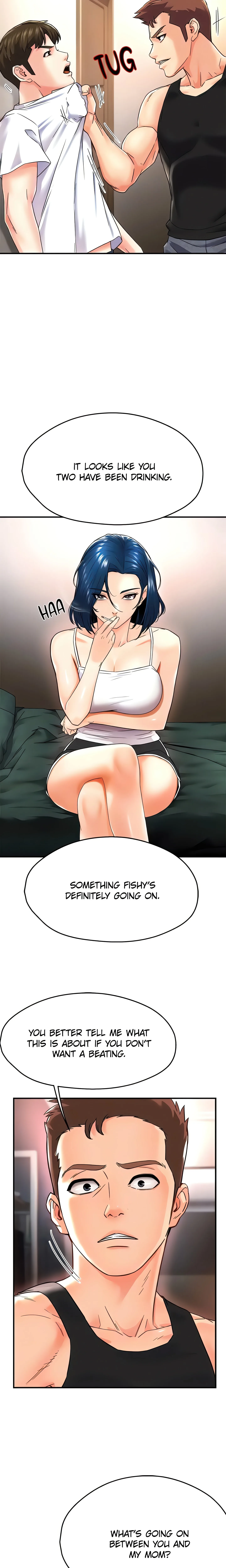 Yogurt Lady (Official) chapter 5 page 5