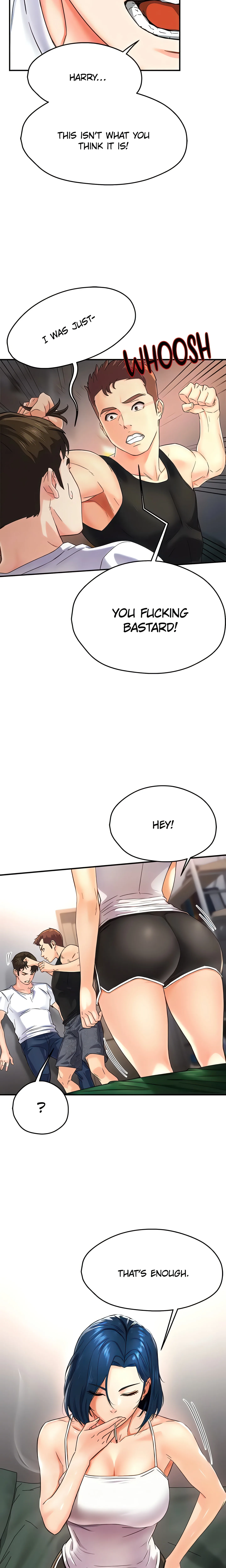 Yogurt Lady (Official) chapter 5 page 8