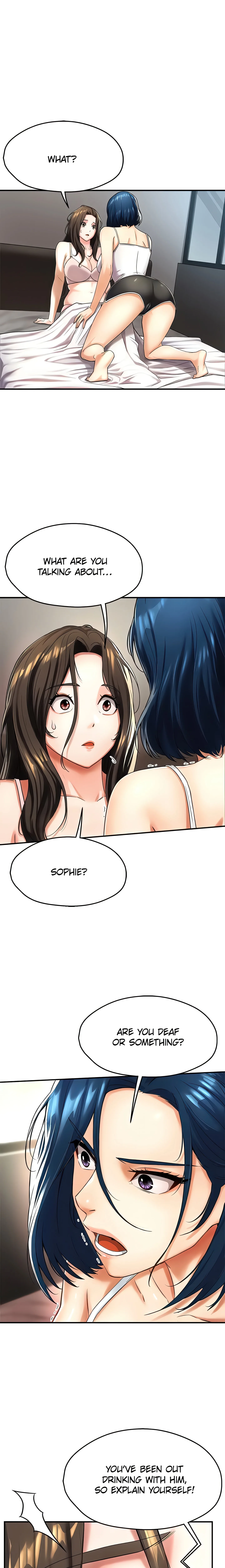 Yogurt Lady (Official) chapter 6 page 1
