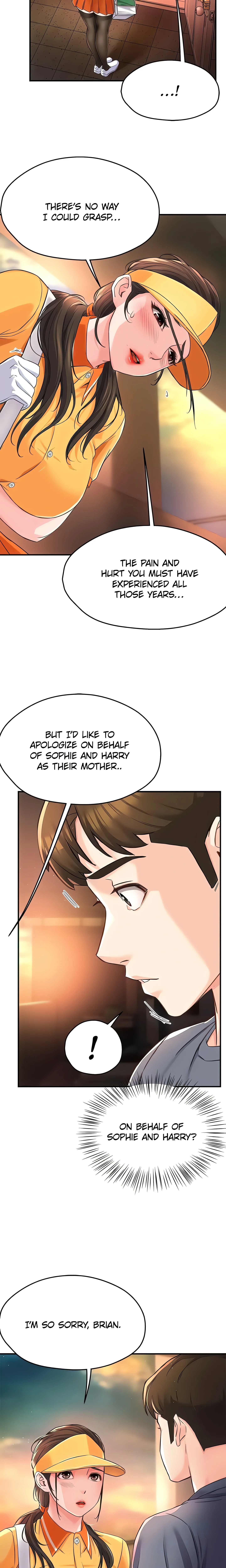 Yogurt Lady (Official) chapter 6 page 12