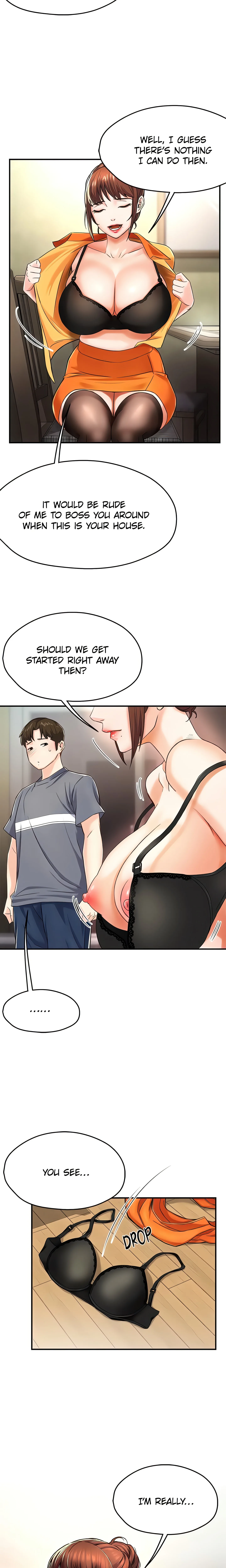 Yogurt Lady (Official) chapter 6 page 17