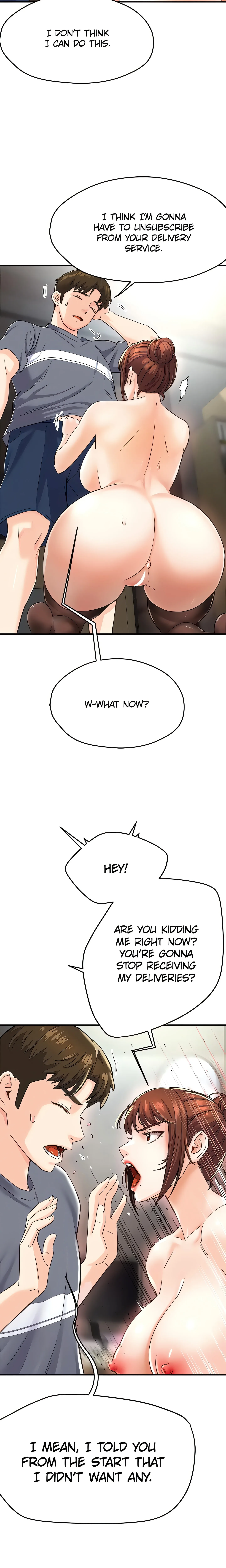Yogurt Lady (Official) chapter 6 page 19