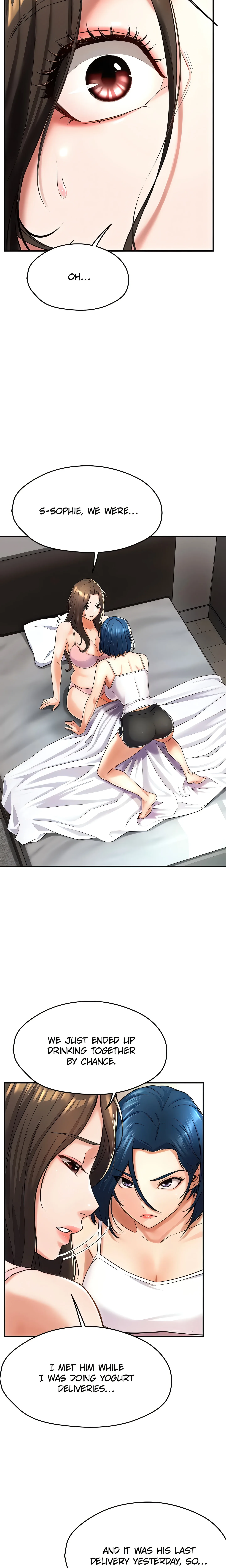 Yogurt Lady (Official) chapter 6 page 2