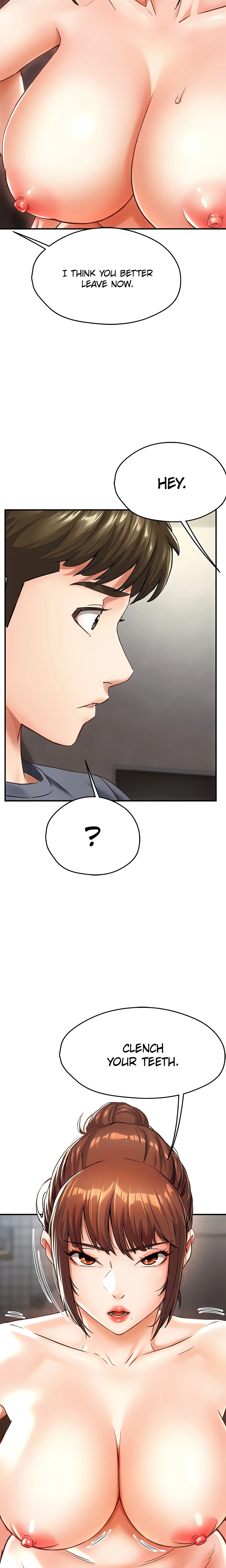 Yogurt Lady (Official) chapter 6 page 21