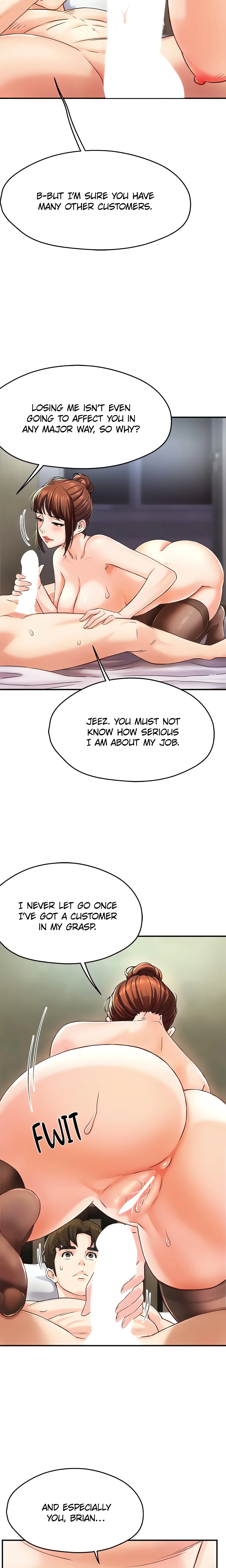 Yogurt Lady (Official) chapter 6 page 26