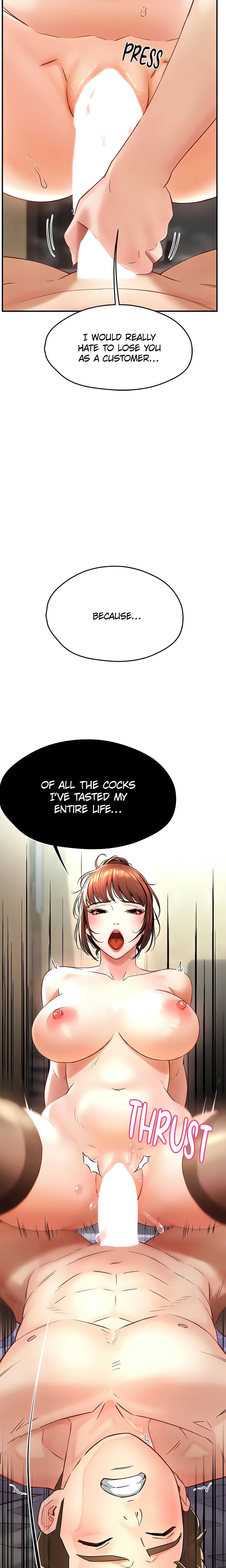 Yogurt Lady (Official) chapter 6 page 27