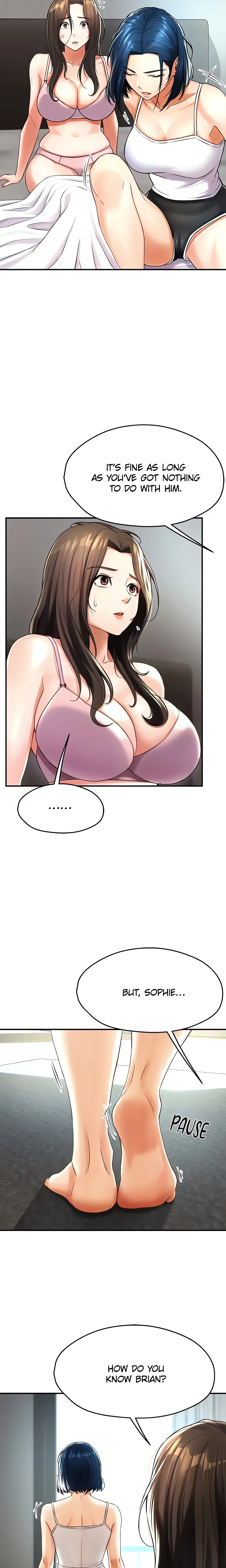 Yogurt Lady (Official) chapter 6 page 4