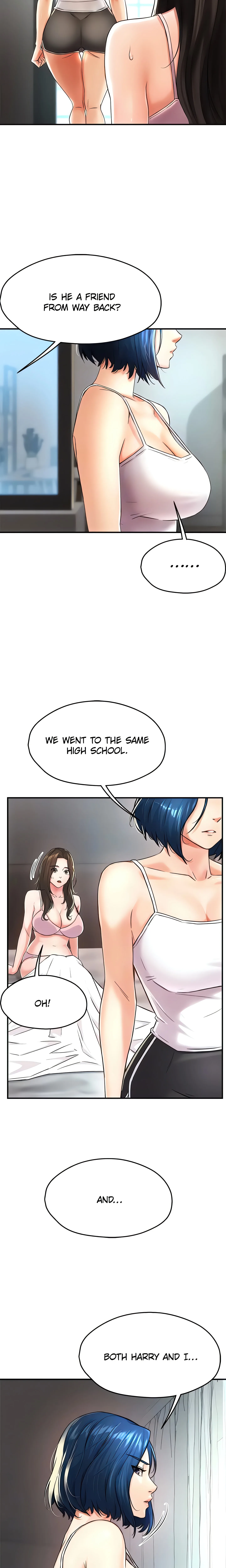 Yogurt Lady (Official) chapter 6 page 5