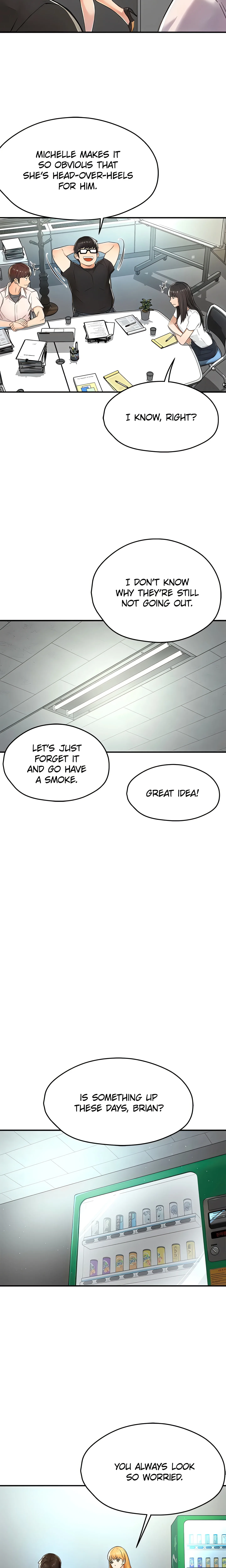 Yogurt Lady (Official) chapter 7 page 19