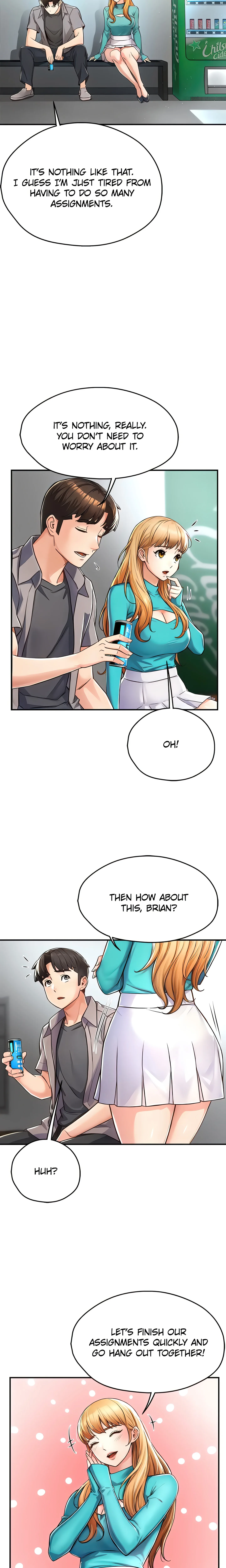 Yogurt Lady (Official) chapter 7 page 20