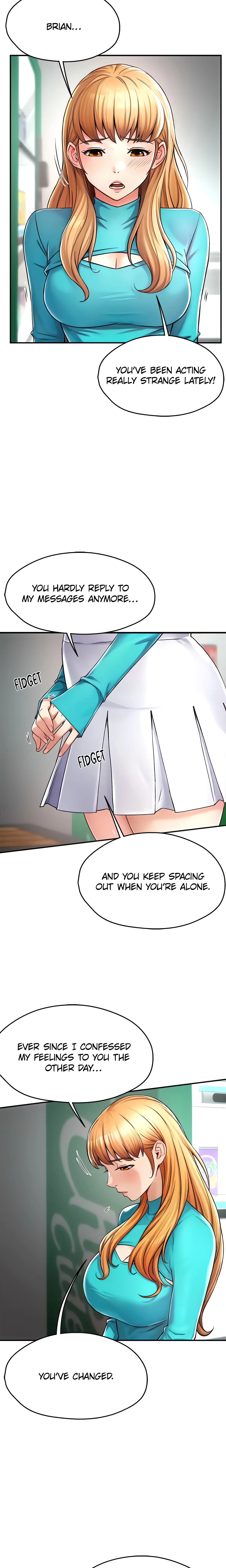 Yogurt Lady (Official) chapter 7 page 22