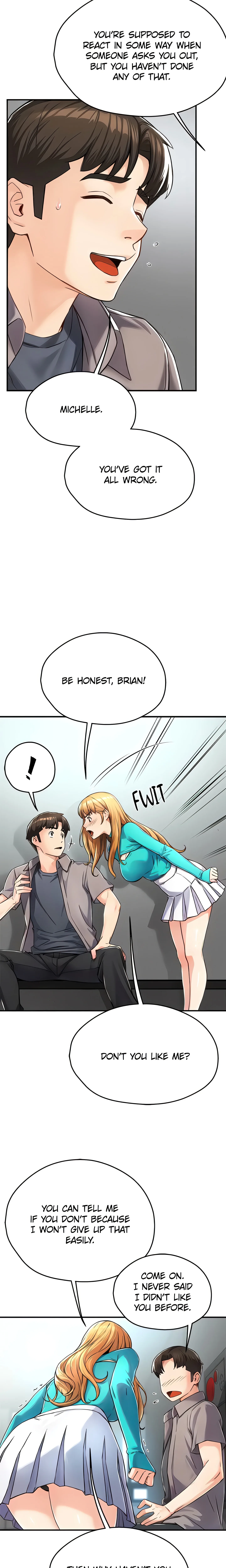 Yogurt Lady (Official) chapter 7 page 23