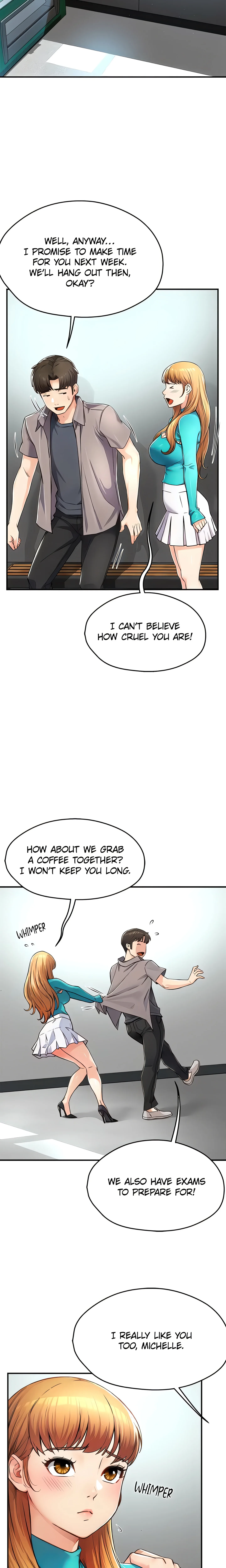 Yogurt Lady (Official) chapter 7 page 25
