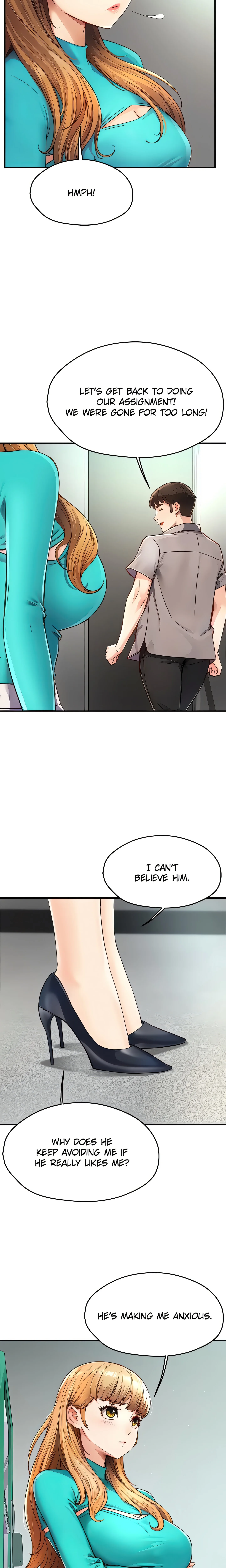 Yogurt Lady (Official) chapter 7 page 27