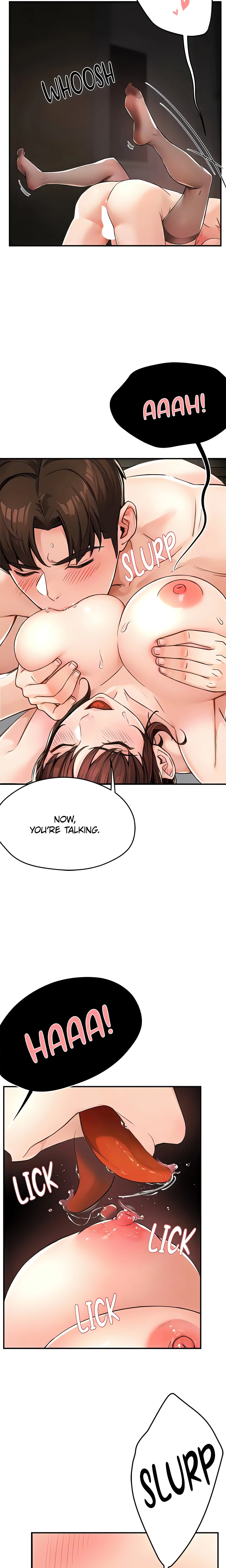 Yogurt Lady (Official) chapter 7 page 6