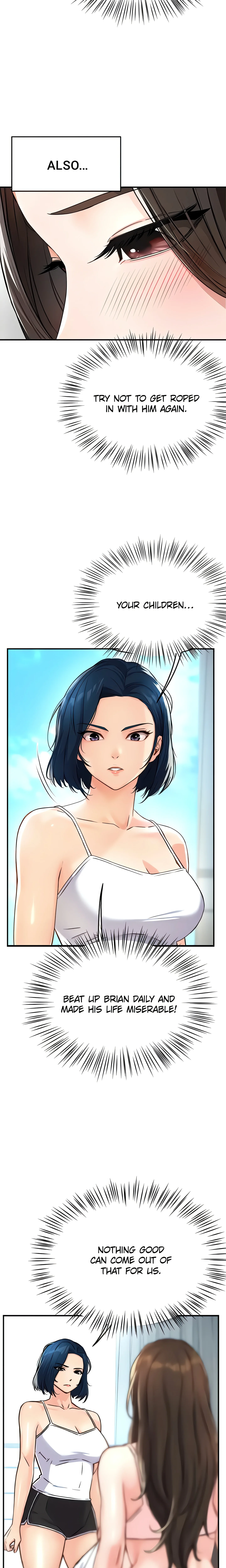 Yogurt Lady (Official) chapter 8 page 19