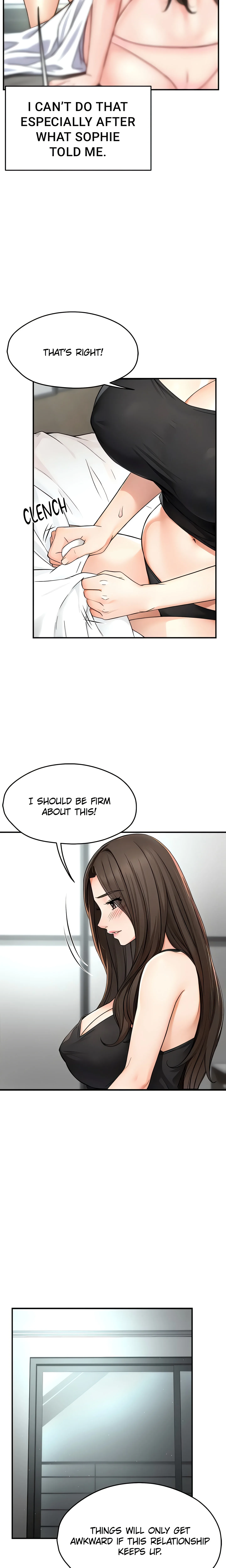 Yogurt Lady (Official) chapter 8 page 20