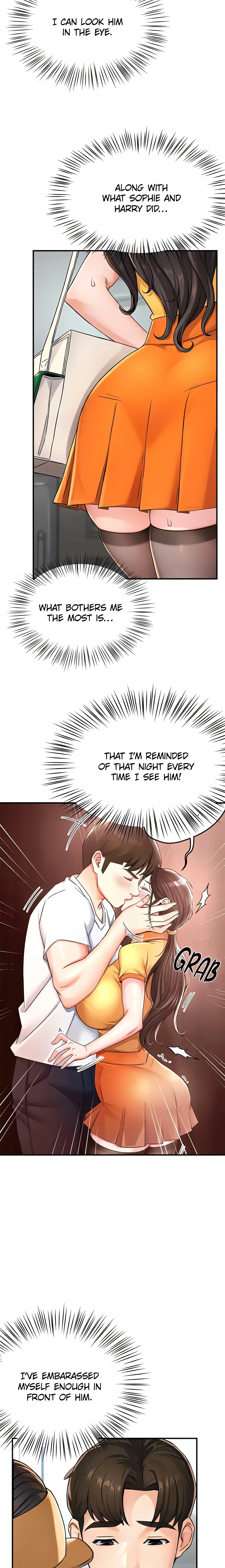 Yogurt Lady (Official) chapter 8 page 6