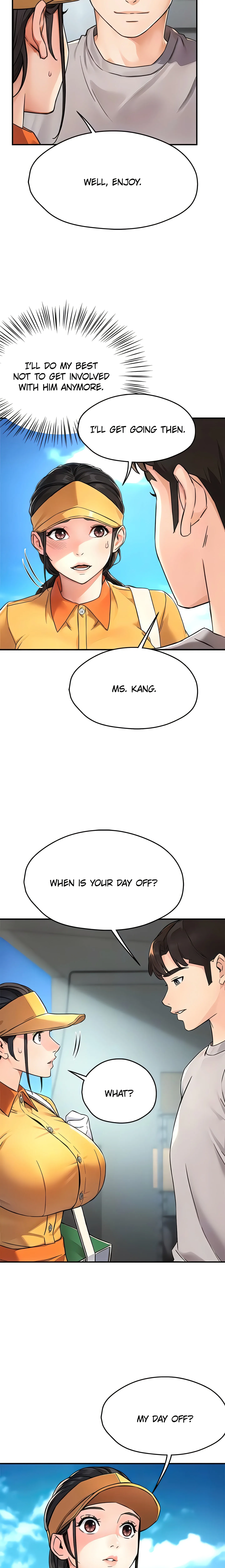 Yogurt Lady (Official) chapter 8 page 7