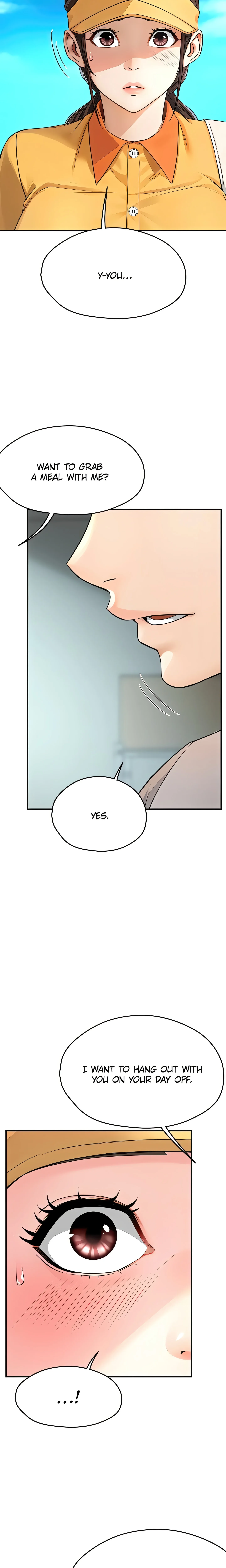 Yogurt Lady (Official) chapter 8 page 9