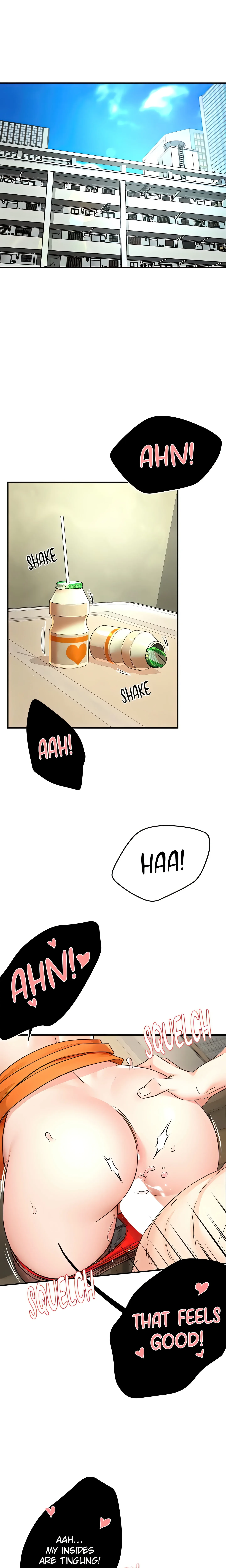 Yogurt Lady (Official) chapter 9 page 1